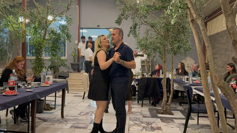 ÖRNEK ÇARŞI KARDEŞLİK SOFRASINDA BULUŞTU