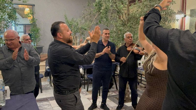 ÖRNEK ÇARŞI KARDEŞLİK SOFRASINDA BULUŞTU