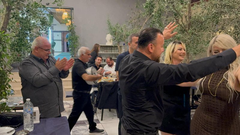 ÖRNEK ÇARŞI KARDEŞLİK SOFRASINDA BULUŞTU