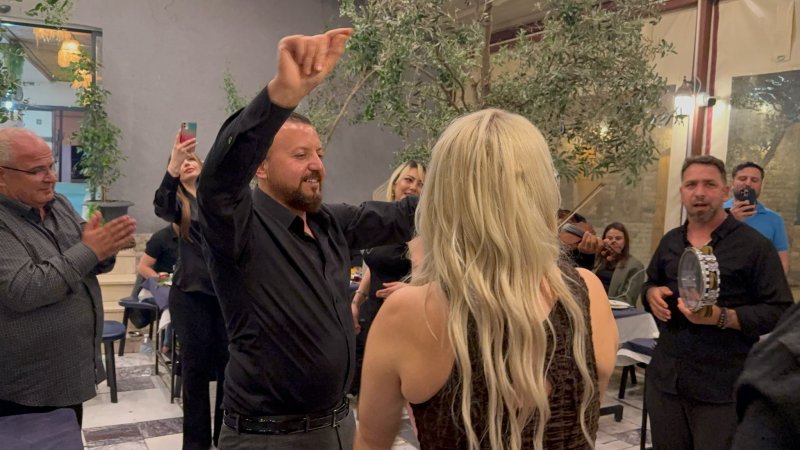 ÖRNEK ÇARŞI KARDEŞLİK SOFRASINDA BULUŞTU