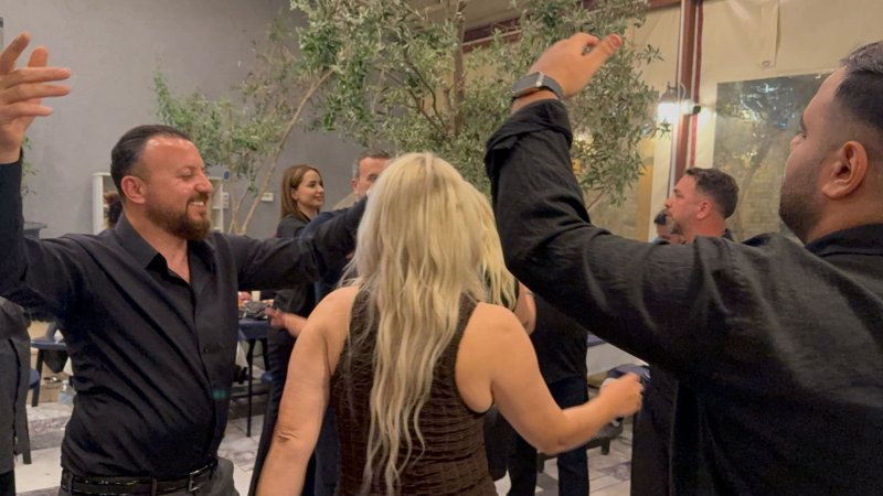 ÖRNEK ÇARŞI KARDEŞLİK SOFRASINDA BULUŞTU