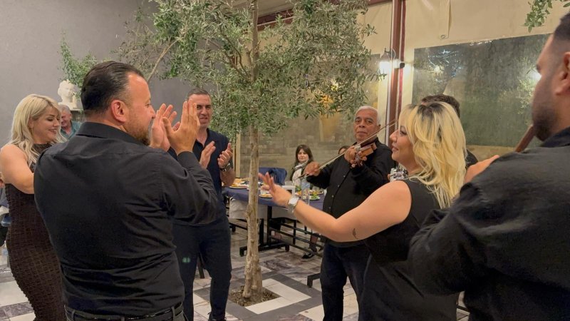 ÖRNEK ÇARŞI KARDEŞLİK SOFRASINDA BULUŞTU