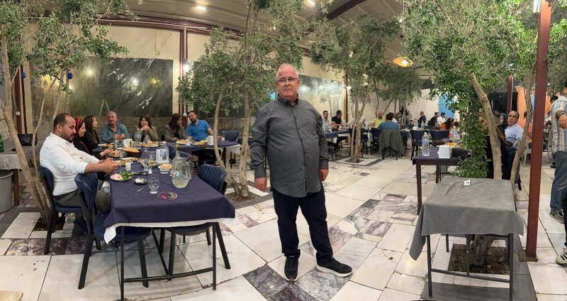 ÖRNEK ÇARŞI KARDEŞLİK SOFRASINDA BULUŞTU