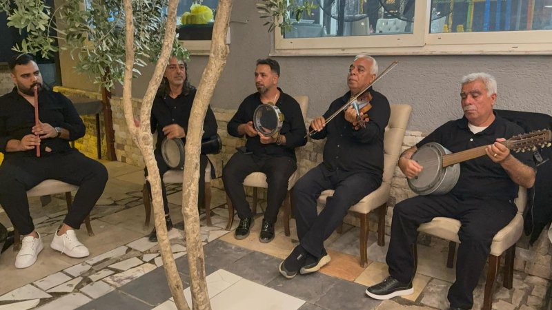 ÖRNEK ÇARŞI KARDEŞLİK SOFRASINDA BULUŞTU