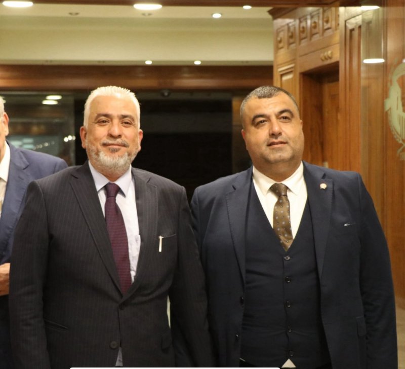 HATAY VE SURİYE ARASINDA TİCARET KÖPRÜSÜ KURULDU