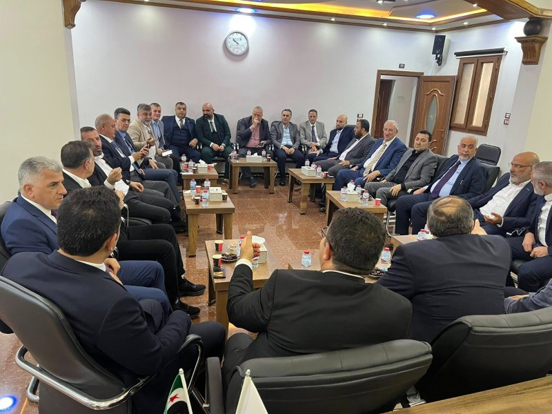 HATAY VE SURİYE ARASINDA TİCARET KÖPRÜSÜ KURULDU