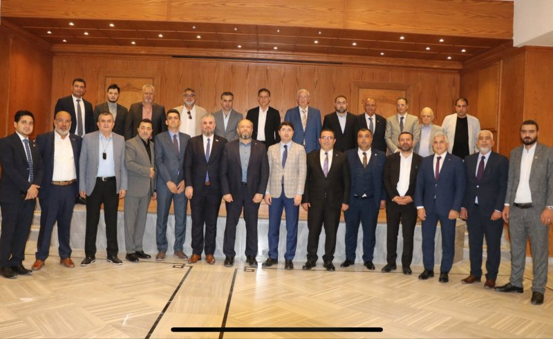 HATAY VE SURİYE ARASINDA TİCARET KÖPRÜSÜ KURULDU