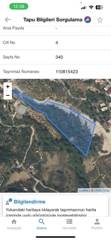 HATAY'DA HAFRİYAT SKANDALI  VATANDAŞIN ARAZİSİNE İZİNSİZ DÖKÜM