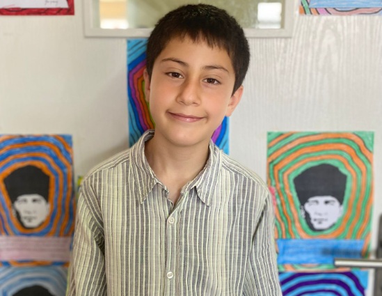 HATAYLI ÖĞRENCİ TÜRKİYE BİRİNCİSİ OLDU