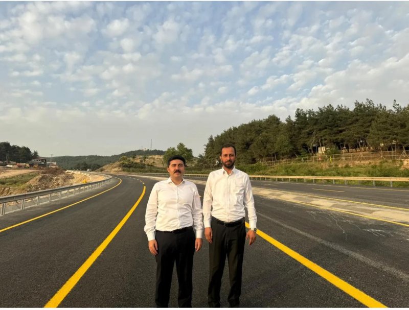 YAYLADAĞI’NDA YOL AĞI GÜÇLENİYOR