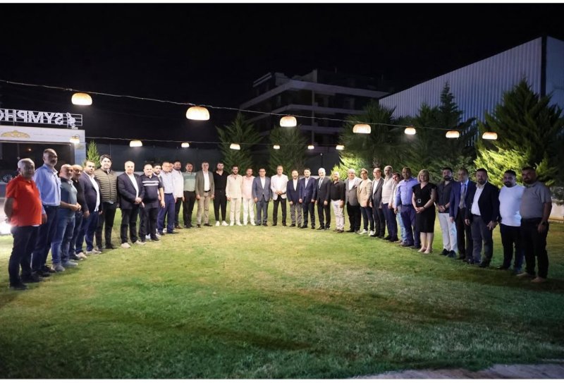 ÖRNEK ÇARŞIDAN ÖRNEK ORGANİZASYON