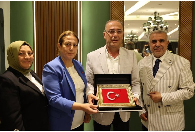 ÖRNEK ÇARŞIDAN ÖRNEK ORGANİZASYON