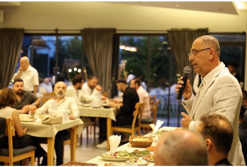 ÖRNEK ÇARŞIDAN ÖRNEK ORGANİZASYON 