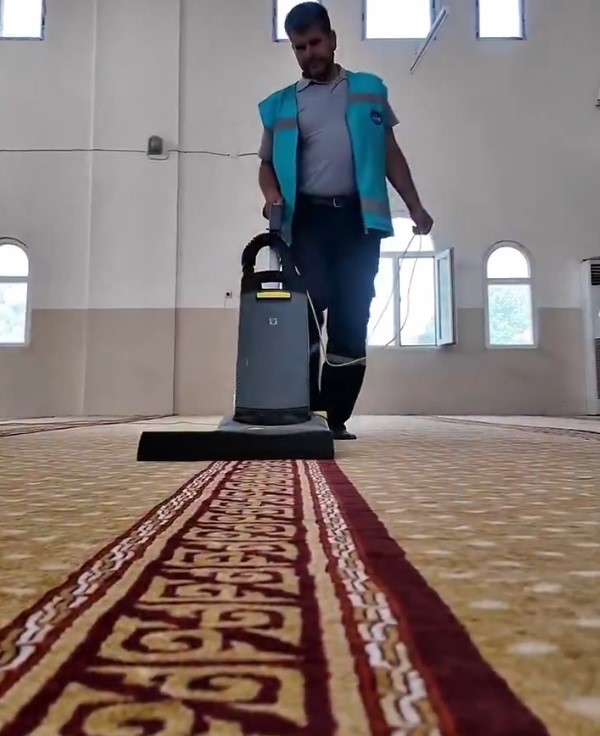 Antakya Belediyesi, Serinyol’da çalışmalarını sürdürüyor