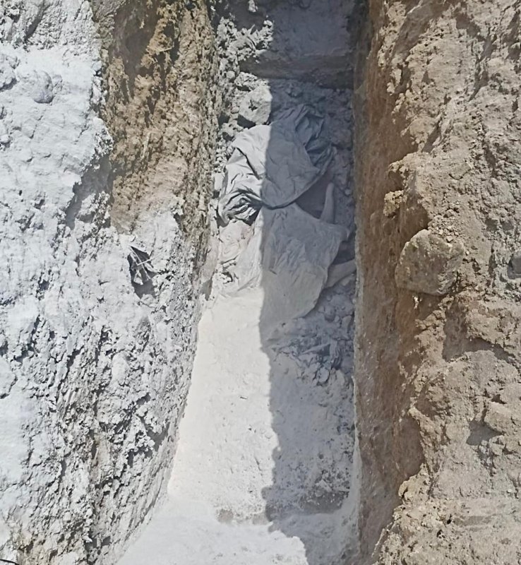 Uygun şartlarda taşınmayan 34 kilo et imha edildi