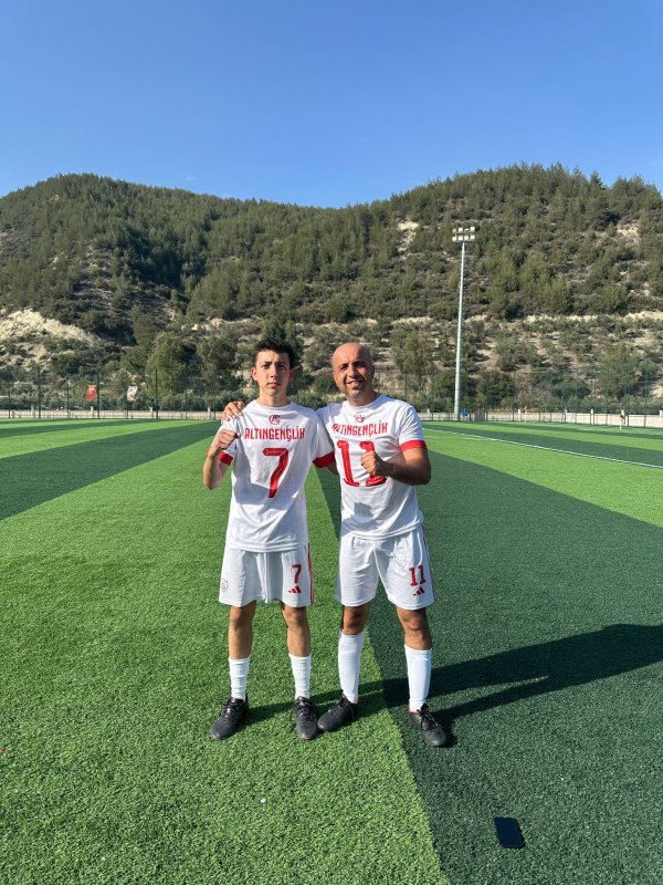 BABA OĞULUN KUPA ZAFERİ