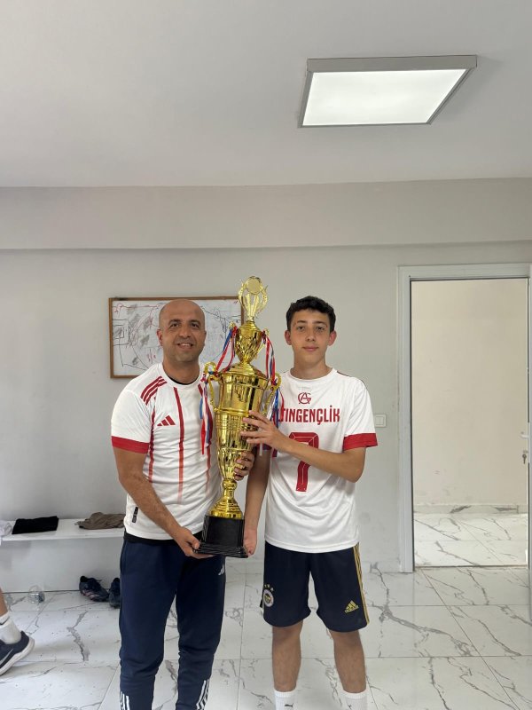 BABA OĞULUN KUPA ZAFERİ