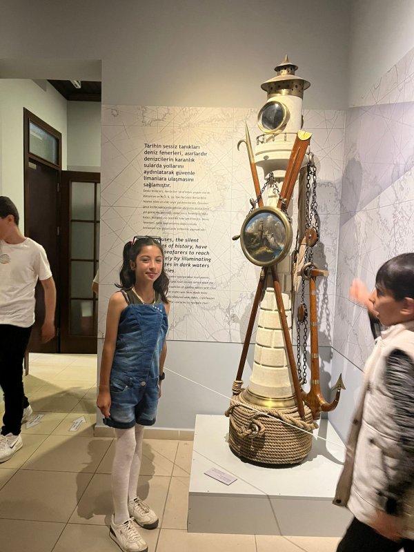 HATAYLI ÖĞRENCİLER GEZEREK ÖĞRENDİ 