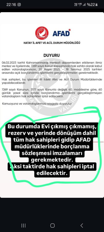 Hatay İnternet TV, doğrunun ve halkın yanında olduğunu bir kez daha kanıtladı.