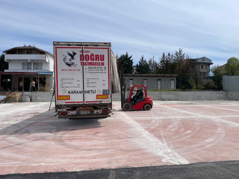 DOĞRU TAŞIMACILIK HEDEF BÜYÜTTÜ “TÜRKİYE’NİN TAMAMINA HİZMET VERİLECEK”