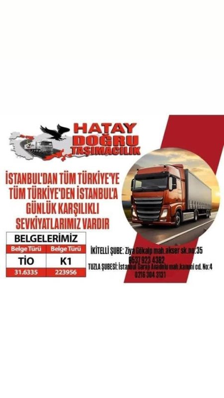 DOĞRU TAŞIMACILIK HEDEF BÜYÜTTÜ “TÜRKİYE’NİN TAMAMINA HİZMET VERİLECEK”