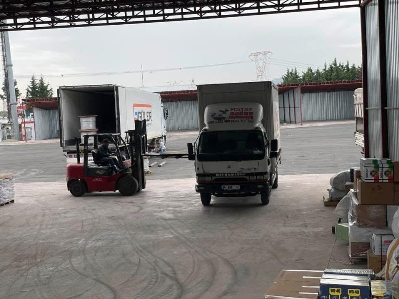 DOĞRU TAŞIMACILIK HEDEF BÜYÜTTÜ “TÜRKİYE’NİN TAMAMINA HİZMET VERİLECEK”