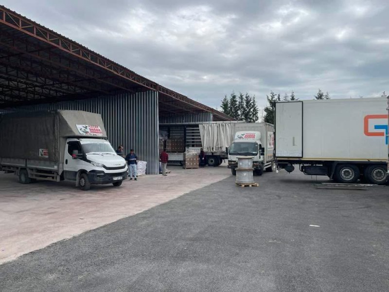 DOĞRU TAŞIMACILIK HEDEF BÜYÜTTÜ “TÜRKİYE’NİN TAMAMINA HİZMET VERİLECEK”