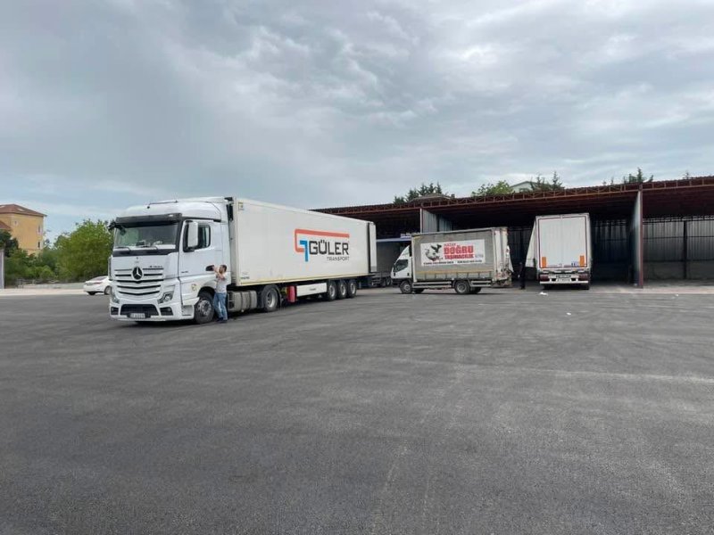 DOĞRU TAŞIMACILIK HEDEF BÜYÜTTÜ “TÜRKİYE’NİN TAMAMINA HİZMET VERİLECEK”