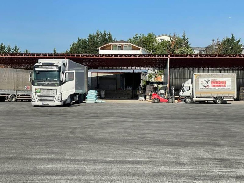 DOĞRU TAŞIMACILIK HEDEF BÜYÜTTÜ “TÜRKİYE’NİN TAMAMINA HİZMET VERİLECEK”