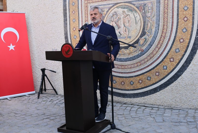 Hatay'da 10 Yöresel Lezzet Coğrafi İşaret Tescil Belgesi Aldı