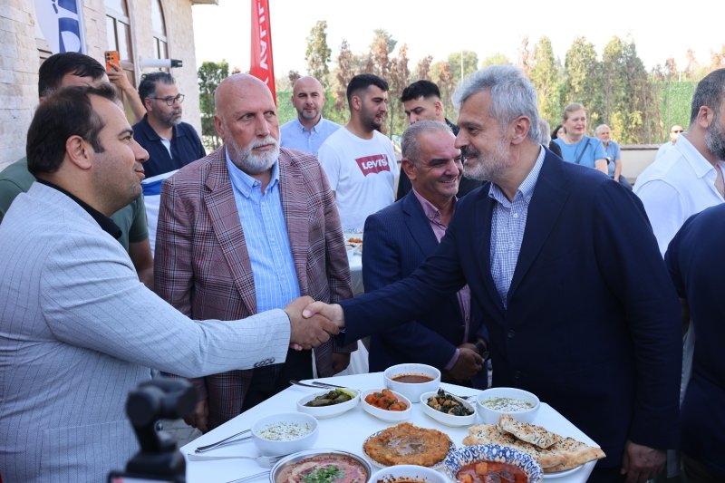 Hatay'da 10 Yöresel Lezzet Coğrafi İşaret Tescil Belgesi Aldı