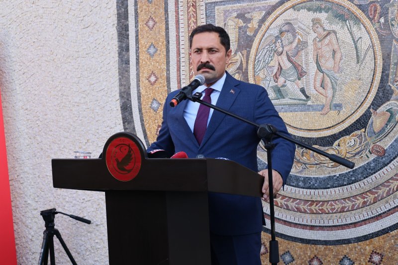 Hatay'da 10 Yöresel Lezzet Coğrafi İşaret Tescil Belgesi Aldı