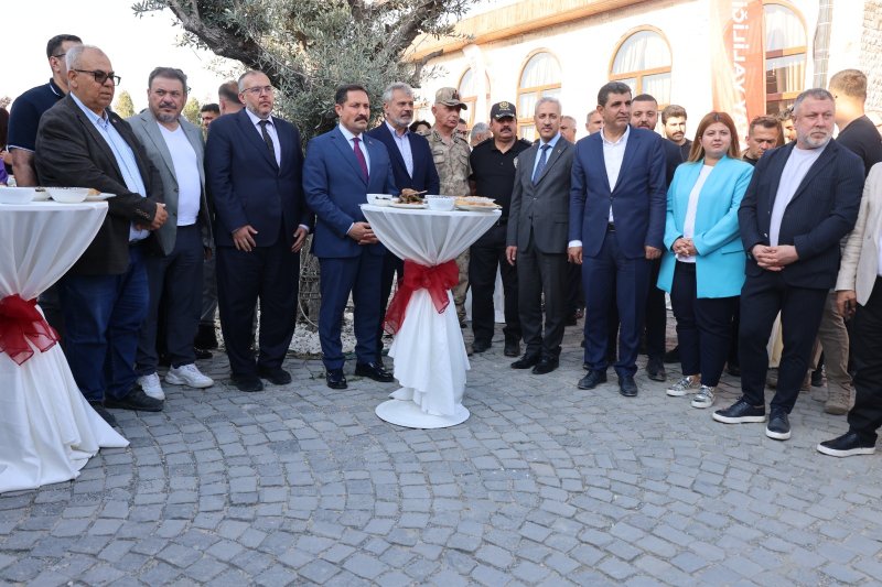 Hatay'da 10 Yöresel Lezzet Coğrafi İşaret Tescil Belgesi Aldı