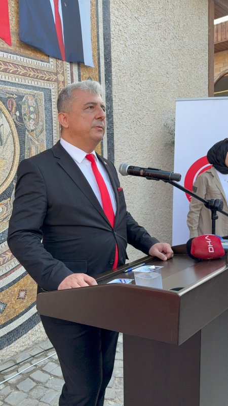 Hatay'da 10 Yöresel Lezzet Coğrafi İşaret Tescil Belgesi Aldı