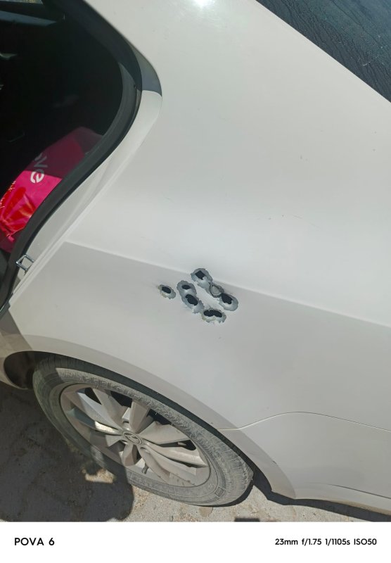 HATAYLI İŞ KADINI KARTOPU’NUN ARACINA SİLAHLI SALDIRI