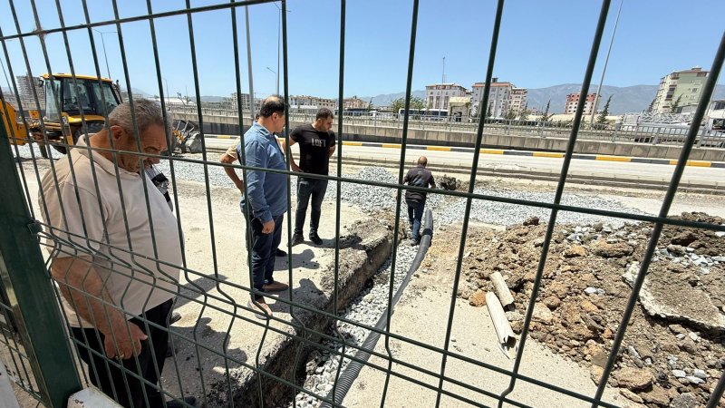 KARDEŞLİK ÇARŞISI’NDAN BAŞKAN ÖNTÜRK’E TEŞEKKÜR