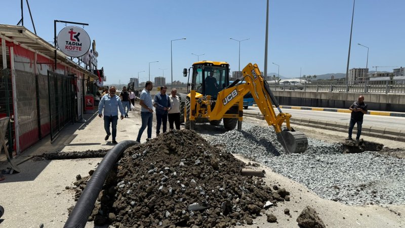 KARDEŞLİK ÇARŞISI’NDAN BAŞKAN ÖNTÜRK’E TEŞEKKÜR 