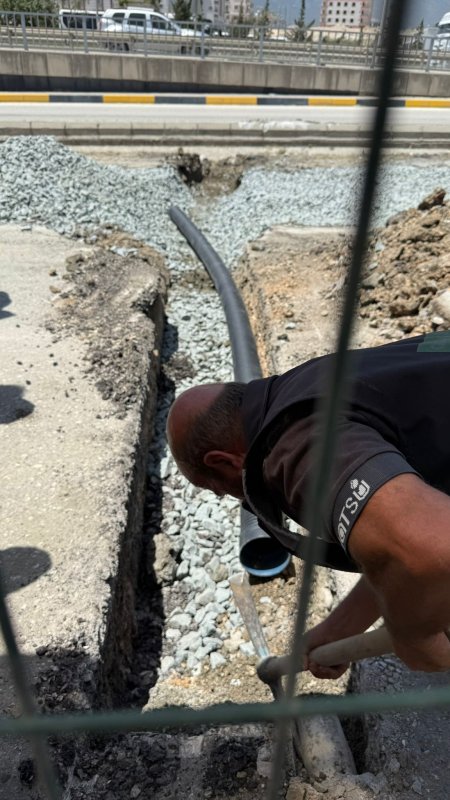 KARDEŞLİK ÇARŞISI’NDAN BAŞKAN ÖNTÜRK’E TEŞEKKÜR