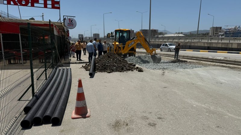 KARDEŞLİK ÇARŞISI’NDAN BAŞKAN ÖNTÜRK’E TEŞEKKÜR 
