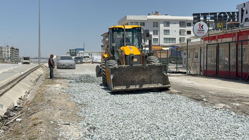 KARDEŞLİK ÇARŞISI’NDAN BAŞKAN ÖNTÜRK’E TEŞEKKÜR