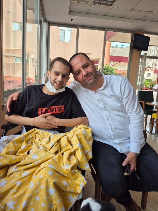 ŞEYH SEDAT BİLGİN'İN ACI GÜNÜ 