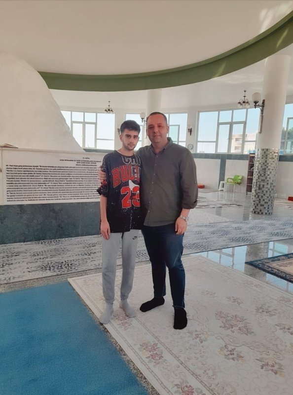 ŞEYH SEDAT BİLGİN'İN ACI GÜNÜ 