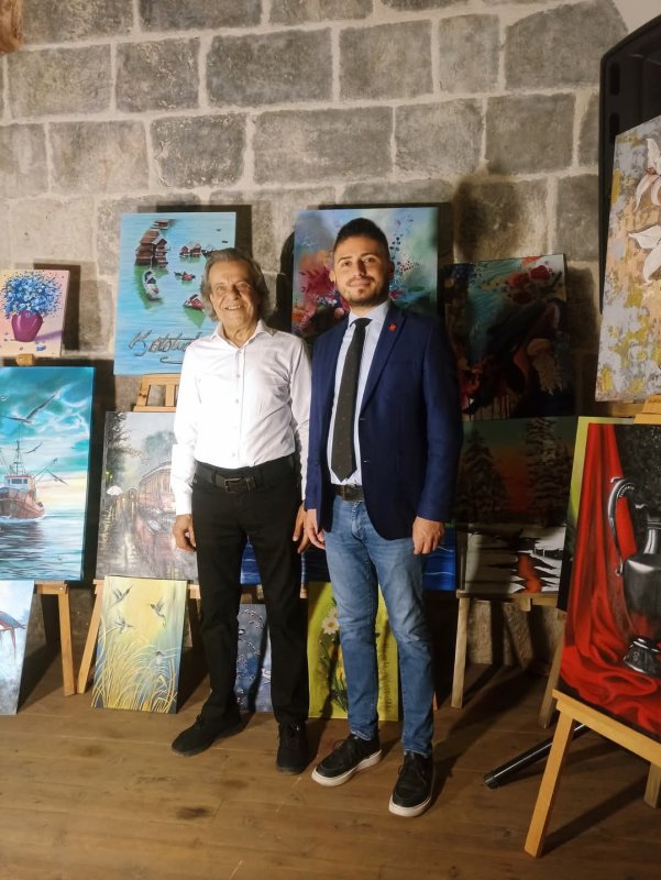 PAYAS HEM YIL SONU SERGİSİ AÇILDI