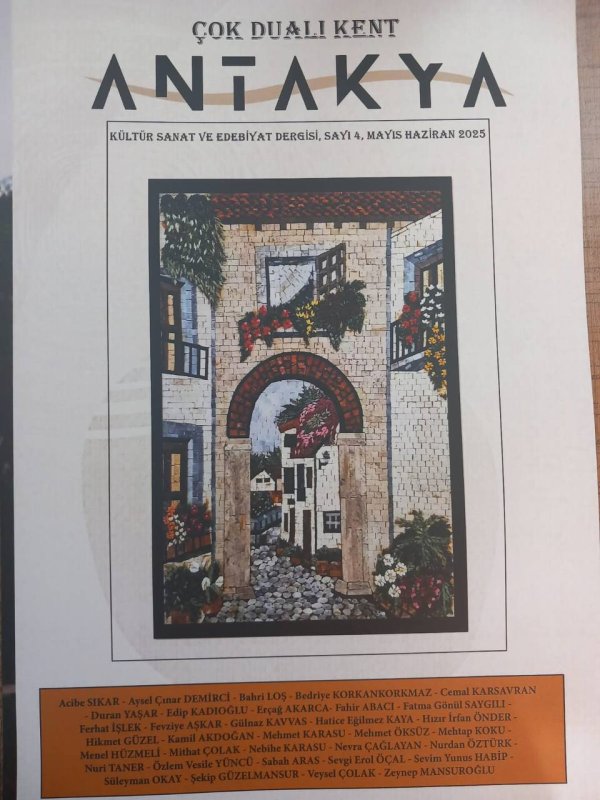 EDİP KADIOĞLU SANAT DÜNYASINA YENİLİK GETİRDİ