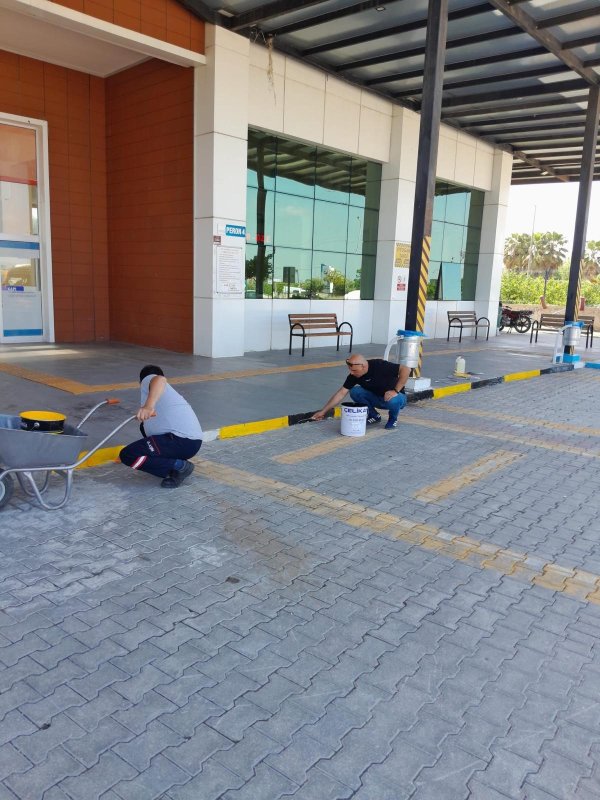 Hatayda otogarlar bayrama hazırlanıyor