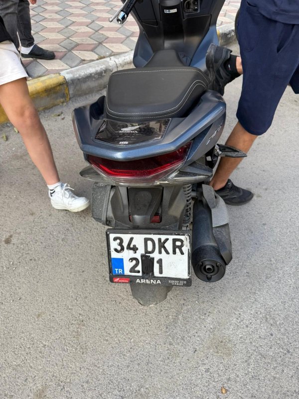 Plakası gözükmesin diye elinden geleni yapan sürücülere ceza yağdı