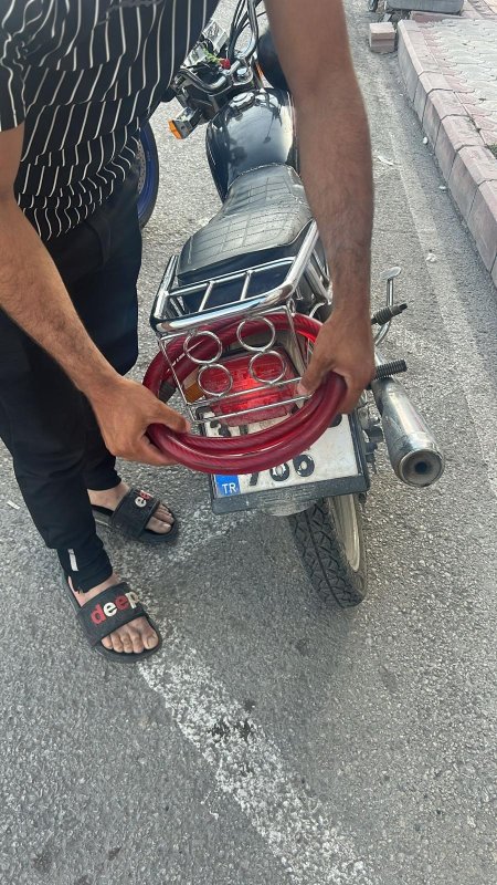 Plakası gözükmesin diye elinden geleni yapan sürücülere ceza yağdı