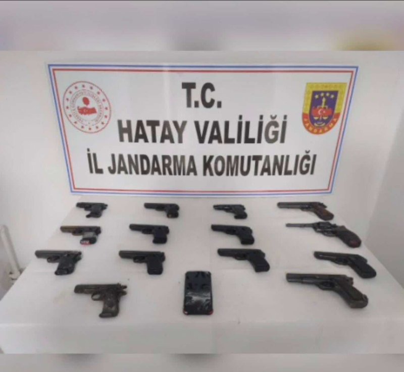 jandarma ekipleri 83 şahsın evinde ve iş yerinde arama yaptı