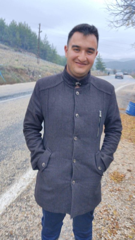 KAZADA ÖLEN ŞAHIS SERKAN ARSLAN