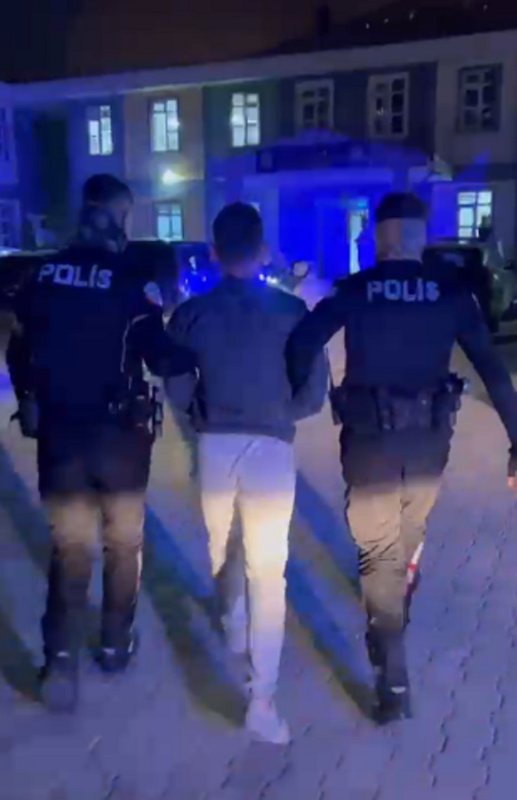 dolandırıcılık ve hırsızlık şüphelisi 3 şahıs tutuklandı